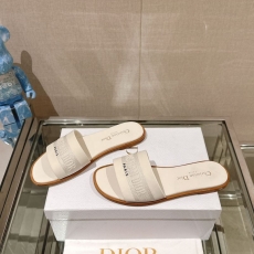 Christian Dior Slippers